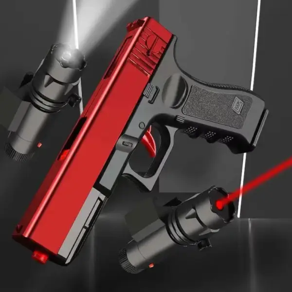 Csnoobs Soft Bullet Gun for Shooting Games - Image 5