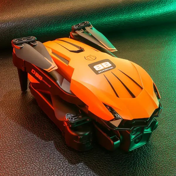 Lenovo D88 Foldable 8K HD Dual Camera Drone - Image 6