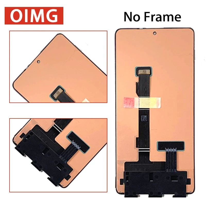 6.7 inches AMOLED Replacement Screen for Xiaomi Redmi Note 12 Pro Plus 9 6.7 inches AMOLED Replacement Screen for Xiaomi Redmi Note 12 Pro Plus - Image 9