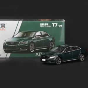 Geely Monjaro L Diecast Alloy Model 1:64 14 S61da3a40cecf47039ac4002b6d8e7e2ds