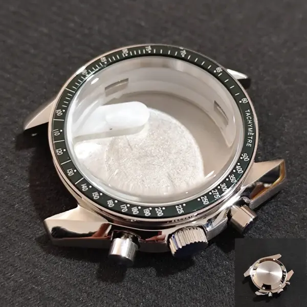 39.7mm Moon Pattern Watch Case for VK 63 - Image 13