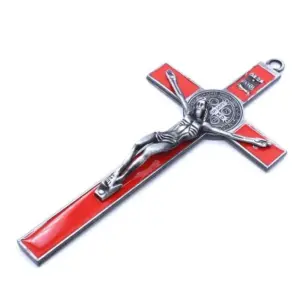 Church Relics Jesus Cross Wall Crucifix Decor 16 S61df34ab852a44f7a2d39a1968888f514