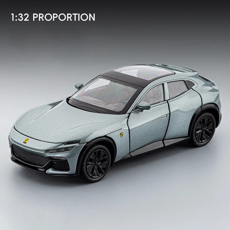 1:32 Puro Sangue FUV Alloy Race Car Model 8 1:32 Puro Sangue FUV Alloy Race Car Model - Image 8