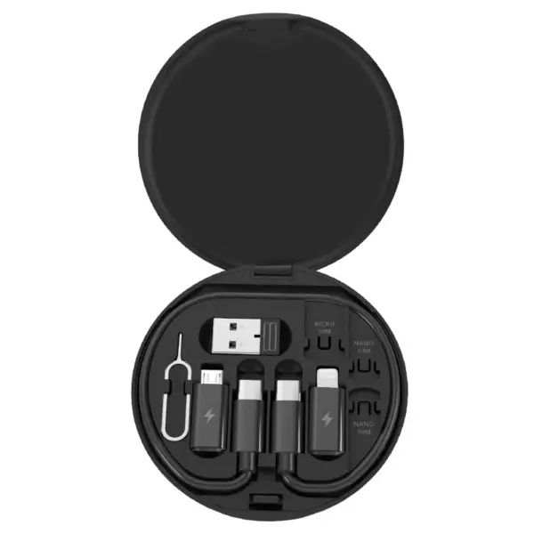 Multi-Device USB-C Charging & Data Kit - Image 7