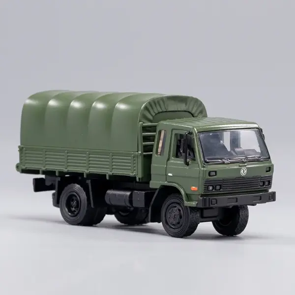 DCT 1:64 East Wind Cummins Truck Model - Image 2