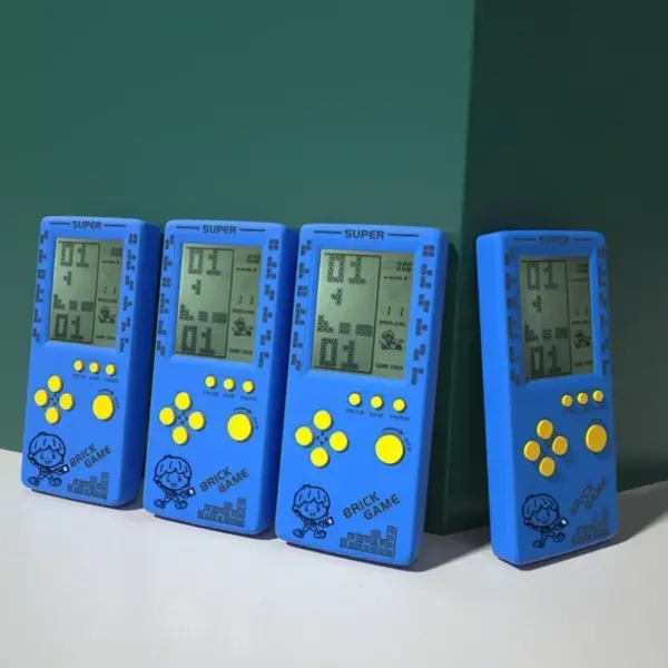 4.1 Inch Portable Handheld Retro Game Console - Image 6