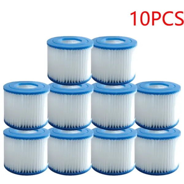 1-15Pcs Pool Filter for Intex VI Model - Image 14
