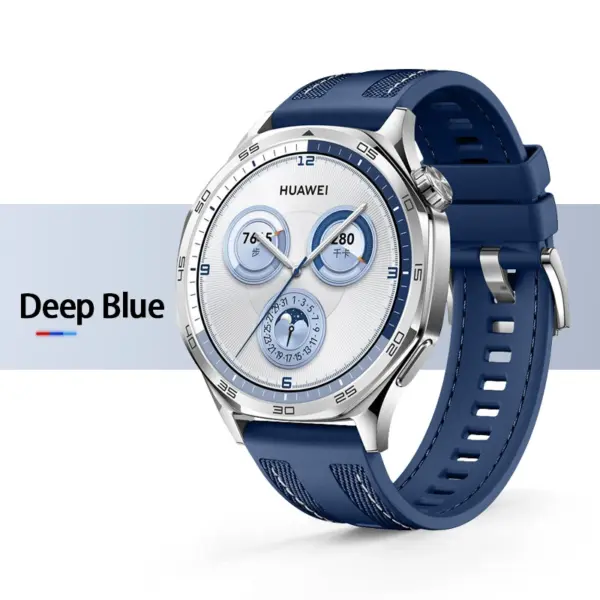 22mm Nylon Strap for Huawei Watch GT Series - Image 10