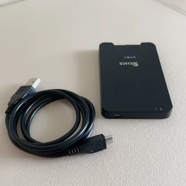 USB Smart Card Reader HHD02 for Bank and IC Cards - Image 4