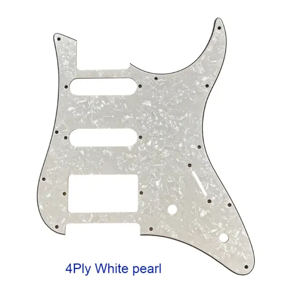 Fei Man Custom Pickguard for Yamaha EG112 - Image 12