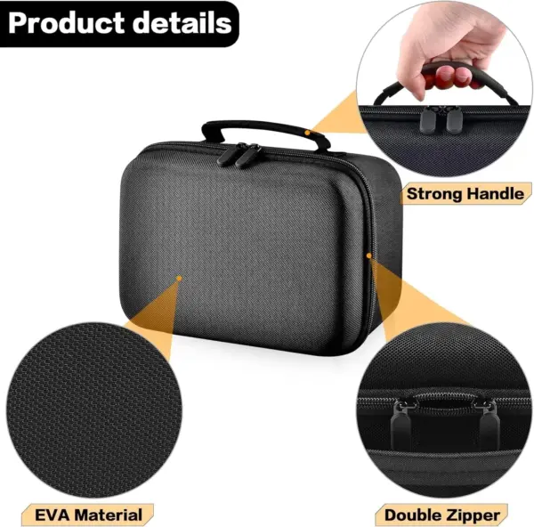 Kodak Dock Plus Portable Photo Printer Case - Image 4
