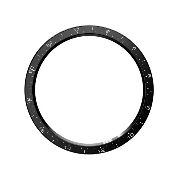 Metal Ring Case for Samsung Galaxy Watch6 Classic - Image 7