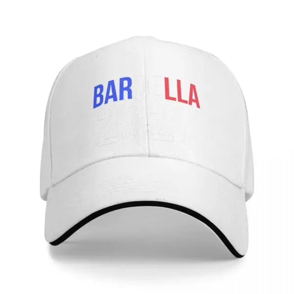 Vintage 2027 Bardella Baseball Cap for Men and Women - Image 8