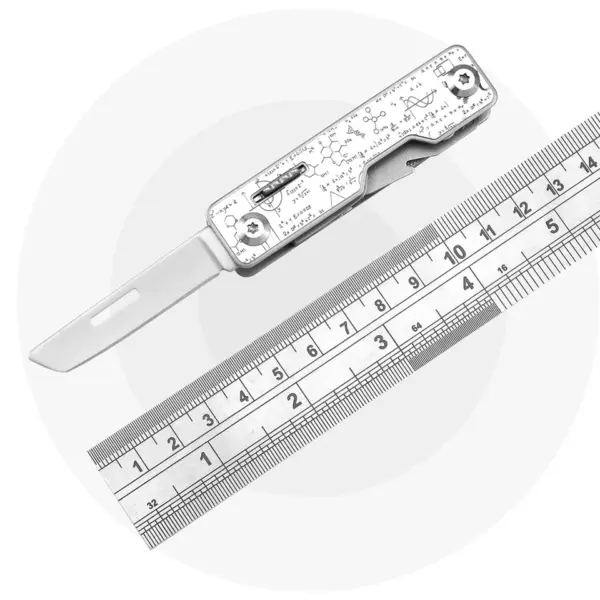9-in-1 Mini Folding Multi-Tool Pocket Knife - Image 5