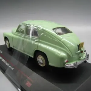 1:43 Scale Russian GAZ M20 POBIRDA Alloy Model Car 8 S6250538c54ef4ad99a3acf558d5329a1V