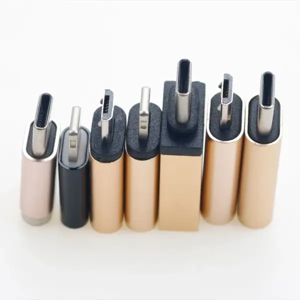 Micro USB to Type C/IOS Adapter for Smartphones - Image 5