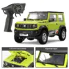 HG4-53 1/16 Scale RC Jimny Climbing Car with Lights