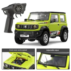 HG4-53 1/16 Scale RC Jimny Climbing Car with Lights