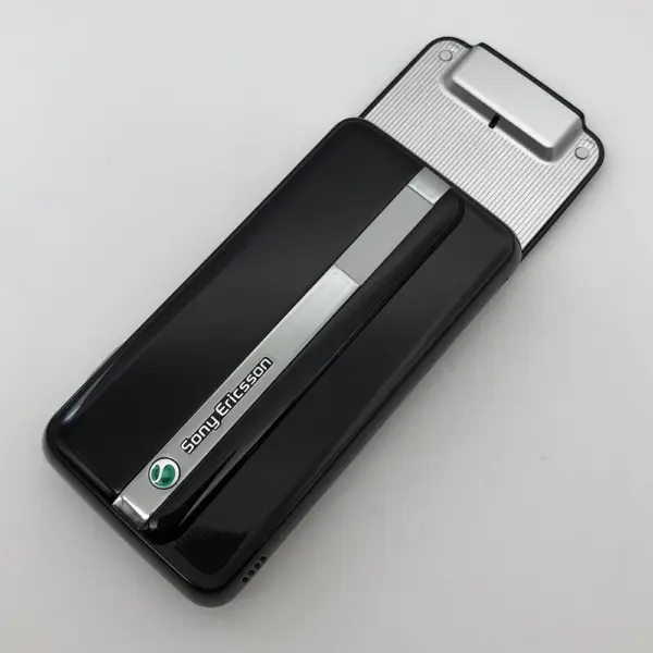 Vintage Sony Ericsson C903 Slider Cell Phone - Image 3