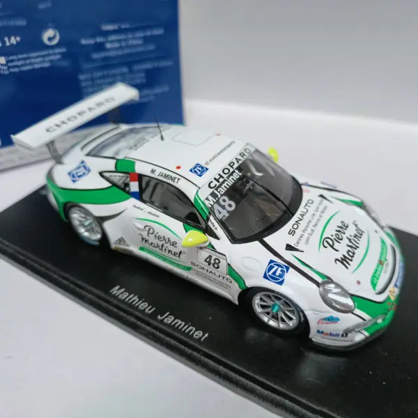 Spark 1:43 Resin Porsche Carrera Cup Model - Image 3