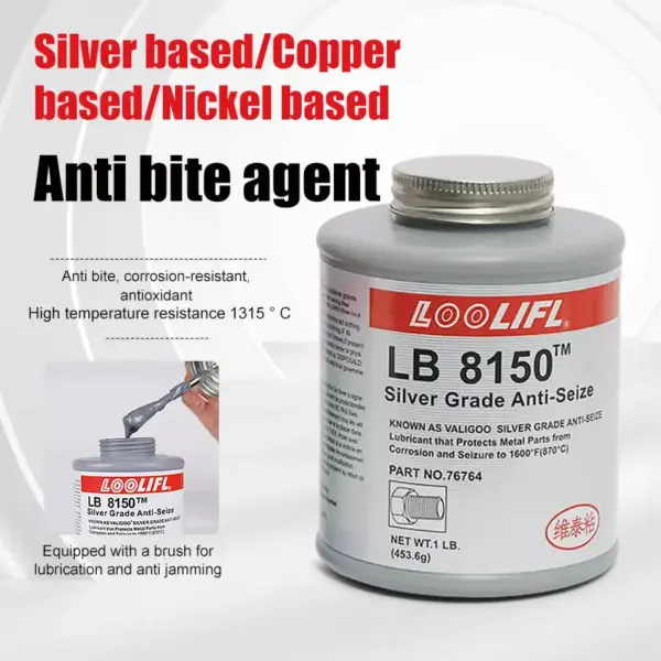 Copper Thread Grease for Automotive Maintenance - Image 4