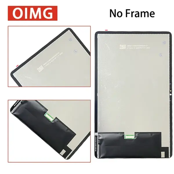 Huawei MatePad SE 10.4 LCD Display Replacement - Image 3
