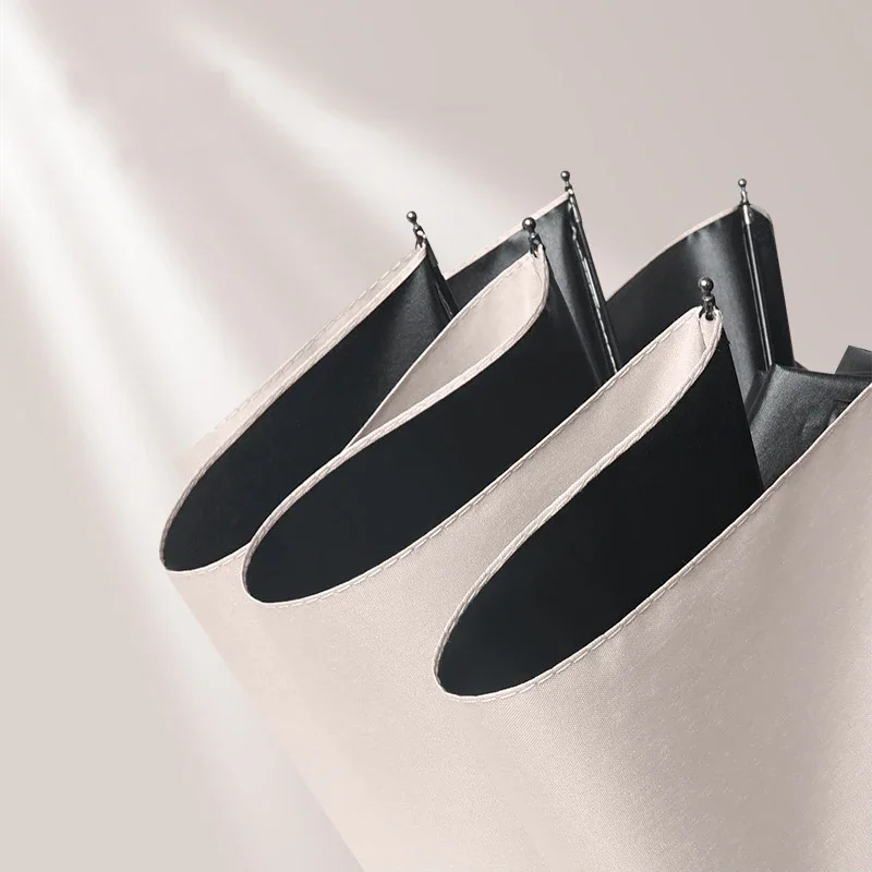 Large Windproof UV-Resistant Travel Umbrella 3 Large Windproof UV-Resistant Travel Umbrella - Image 3
