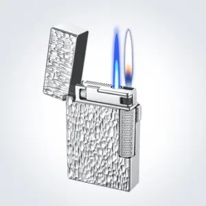 Metal Windproof Cigar Lighter Jet Torch For Men 26 S62a09402b7d44781b6c854e3c5afbbd2k