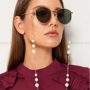 Beaded Pearl Eyewear Chain for Women and Men 9 S62ad30c5dcc144ebaff431cd0dcb3bcdJ