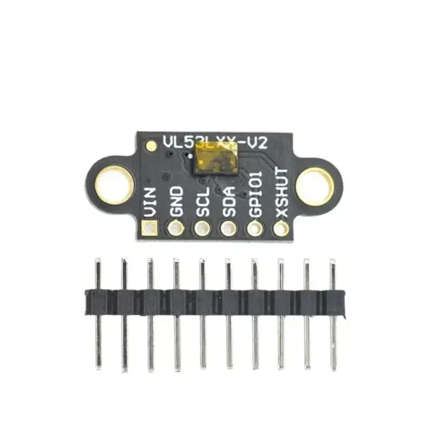 VL53L0X ToF Laser Distance Sensor Module for Arduino - Image 5