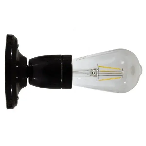 Porcelain Ceiling Rose Fixture for Lighting - Image 6