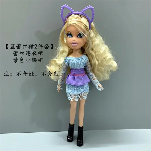 Matching Doll Clothes for 30cm Dolls - Image 11