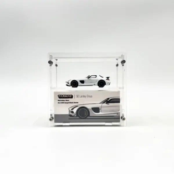 Bob 1/64 Scale Model Car Display Case - Image 2