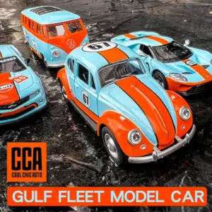 1:43 Ford GT 2017 Diecast Model Car 16 S6320f8f68c9c4e47bfa2bdae819b6e8fS