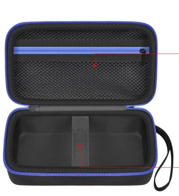 Portable Tire Inflator Case for Bullseye Pocket Air - Image 7