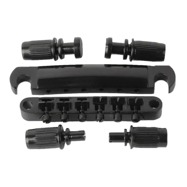 Guitar Tune-O-Matic Bridge Set for LP - Image 6