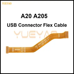 Samsung Galaxy A10 A20 A30 A40 A50 A60 A70 A80 A90 Motherboard Flex Cable 25 S6353f1faa99b4023b50a8bb567da8886B 4