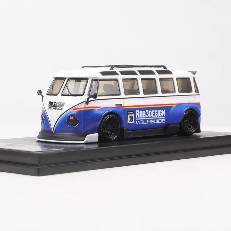 IM Inspire 1:64 T1 BUS Model Car Alloy Kit 7 IM Inspire 1:64 T1 BUS Model Car Alloy Kit - Image 7