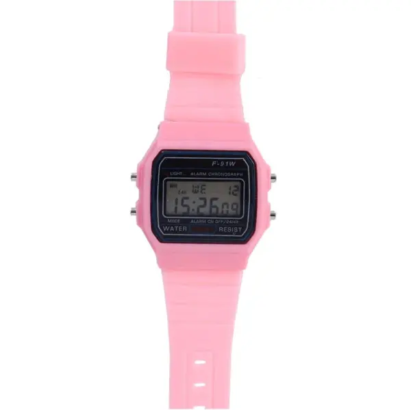 Vintage Square Digital Watch D0H6HJNOEI5000FC30KG - Image 9
