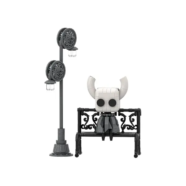 Gobricks Hollow Knight Building Blocks Set for Adults - Image 4