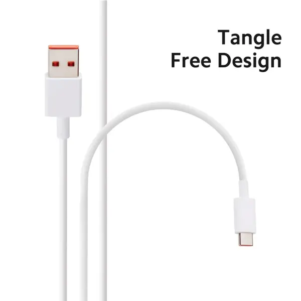 Xiaomi USB-C Fast Charging Cable 3A 1.5M - Image 3