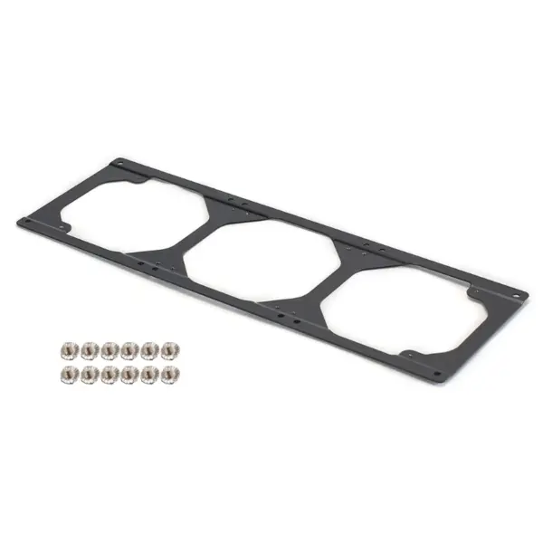 Computer Fan Conversion Adapter Bracket 120-140mm - Image 7