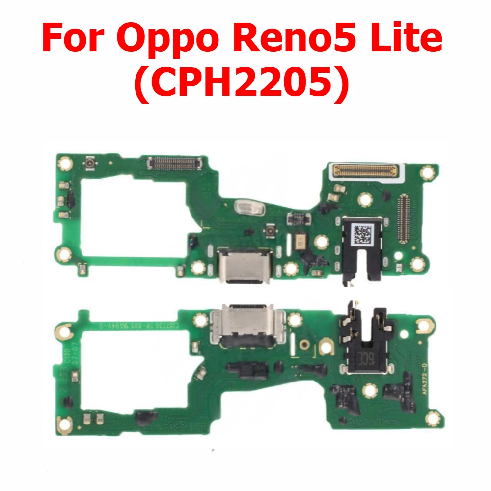 OEM Charging Port Flex Cable for OPPO Reno7 7 OEM Charging Port Flex Cable for OPPO Reno7 - Image 7