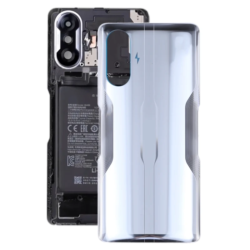 Xiaomi Redmi K40 Gaming Battery Back Cover 5 Xiaomi Redmi K40 Gaming Battery Back Cover - Image 5