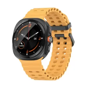 Ocean Silicone Band for Samsung Galaxy Watch 7 Ultra 47mm 42 S63a3331ab2ef4933a9a6627e2cbfa891I 2