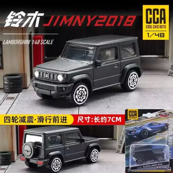 CCA 1/64 Amarok Pickup and Huracan Diecast Model Cars - Image 26