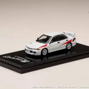 1/64 Evolution III RS Diecast Rally Car 6 S63d8fa76e2d243d7a36f33baa0c3acabf