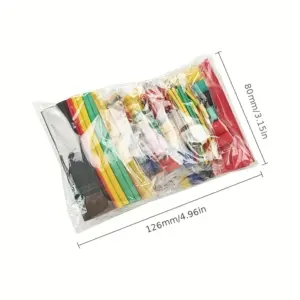164PCS Heat Shrink Tubing Kit for Electrical Insulation 8 S63e70fda8a474e7cbad637c54aba241en