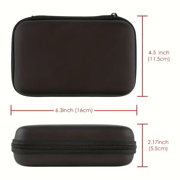 Retro Handheld Game Console Carrying Case Only - Image 6