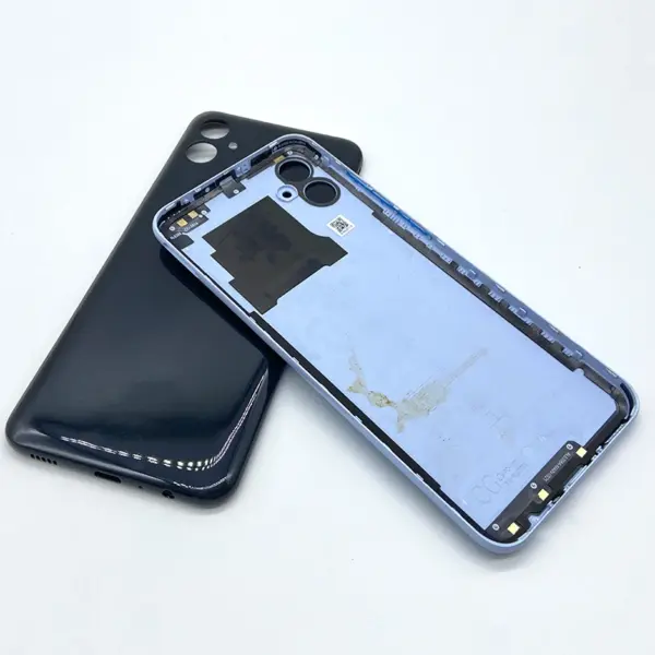 Samsung Galaxy A04 Battery Cover with Button - Image 6